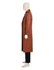 15th Doctor Cosplay Outfit Doctor Who 15th Doctor Leather Coat Costumes ACcosplay