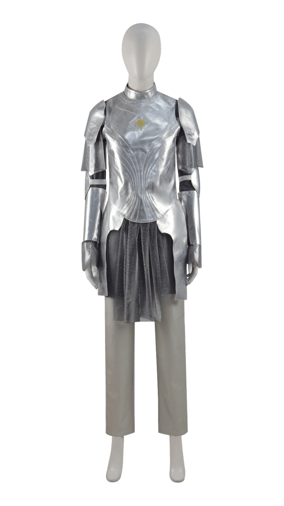2022 The Lord of the Rings The Rings of Power Galadriel Costume Halloween Cosplay Outfit ACcosplay