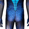 2023 Blue Beetle Costume First Look Cosplay Bodysuit For Men Halloween Outfits