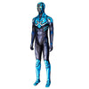 2023 Blue Beetle Costume First Look Cosplay Bodysuit For Men Halloween Outfits
