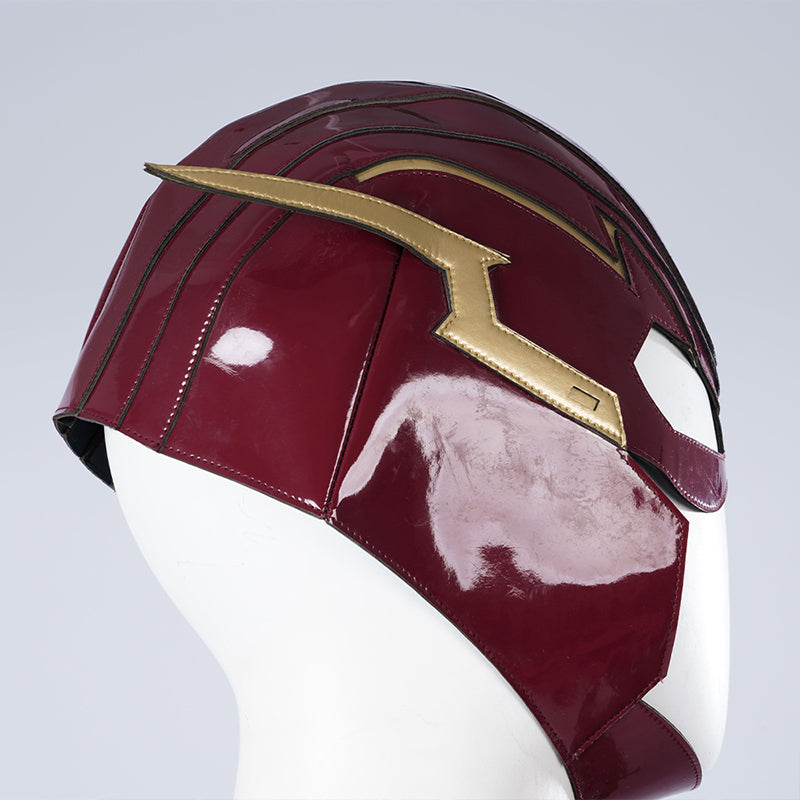 2023 The Flash Barry Allen Cosplay Costume Superhero Flashman Bodysuit