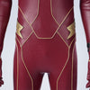 2023 The Flash Barry Allen Cosplay Costume Superhero Flashman Bodysuit