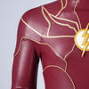 2023 The Flash Barry Allen Cosplay Costume Superhero Flashman Bodysuit