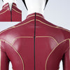 2023 The Flash Barry Allen Cosplay Costume Superhero Flashman Bodysuit