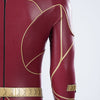 2023 The Flash Barry Allen Cosplay Costume Superhero Flashman Bodysuit