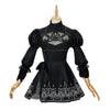2B Costume Nier Automata 2B YoRHa No.2 Type B Uniform Dress Cosplay Costumes