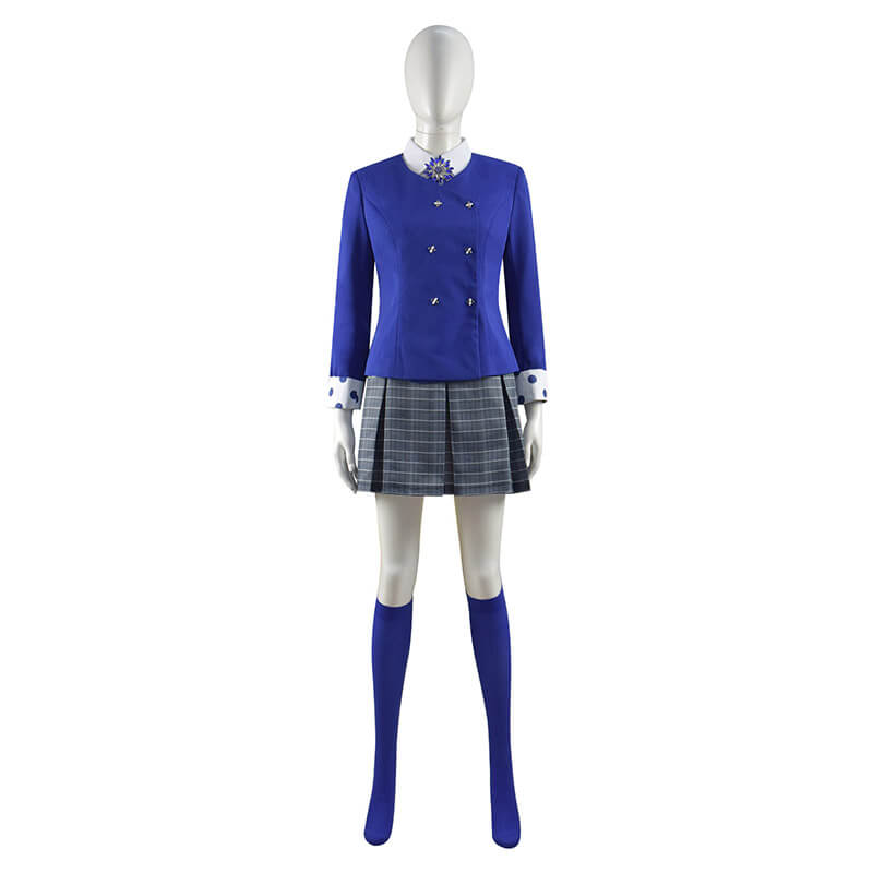 Veronica Sawyer Costume Outfit Heathers the Musical Halloween Costumes ...