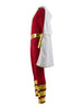 DC New 52 Shazam Billy Batson Captain Marvel Cosplay Costume - ACcosplay