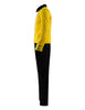 Star Trek: Discovery Christopher Pike Yellow Uniform Cosplay Costume - ACcosplay