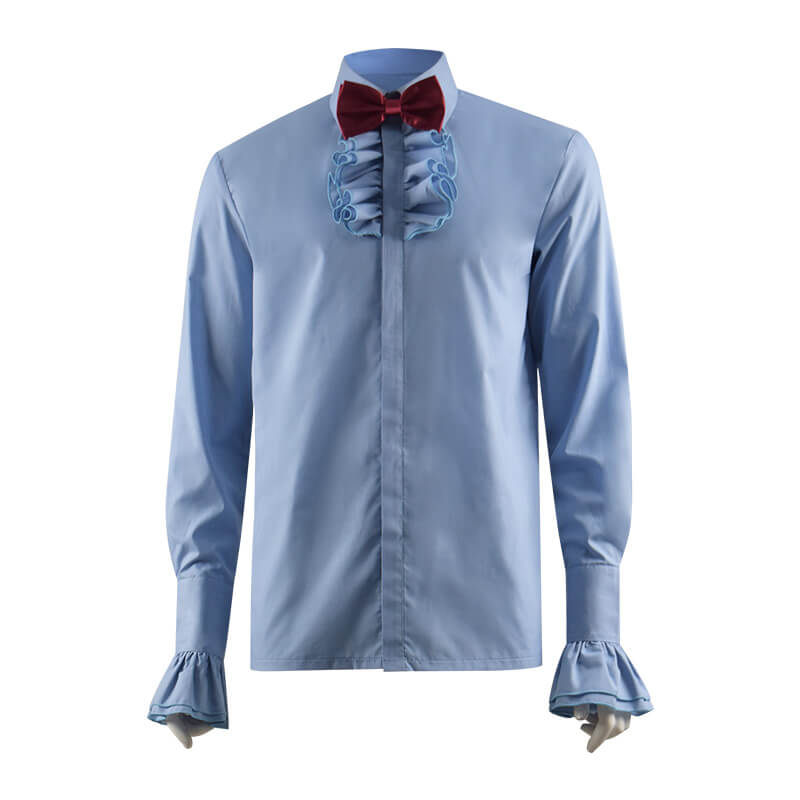 doctor who dress shirt A Decent Shirt The Smith Shirt Index