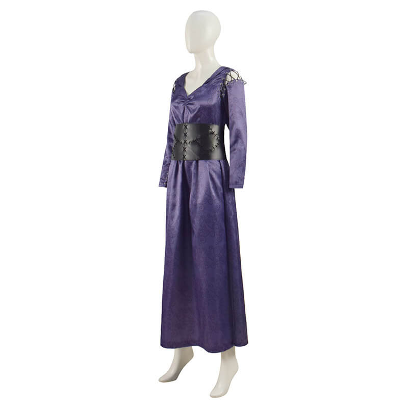 Harry Potter Bellatrix Lestrange Costumes Ideas Cosplay Outfit ACcosplay