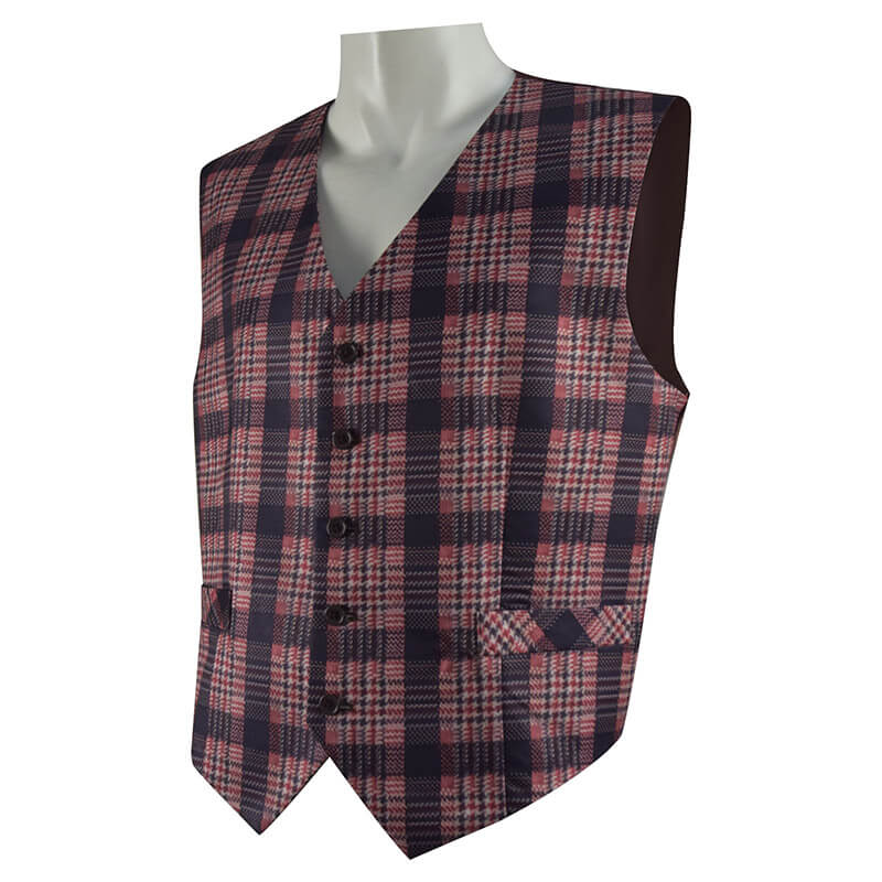 Doctor Who Fourth 4th Doctor Waistcoat Vest Cosplay Costumes