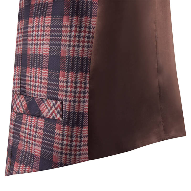 Doctor Who Fourth 4th Doctor Waistcoat Vest Cosplay Costumes