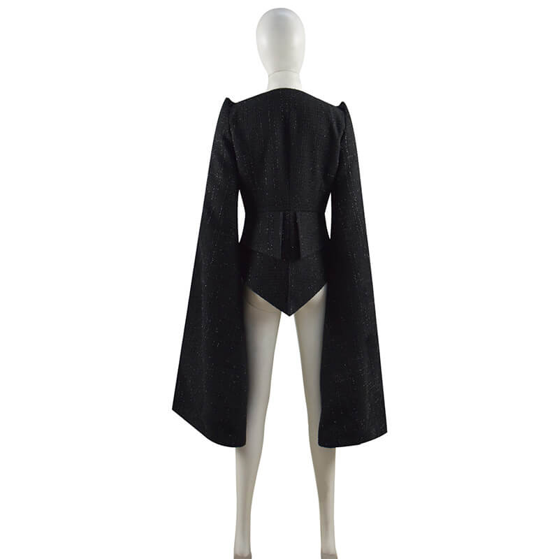 Cruella De Vil Cruella Costumes 2021 Emma Stone Black Coat Cosplay Ideas