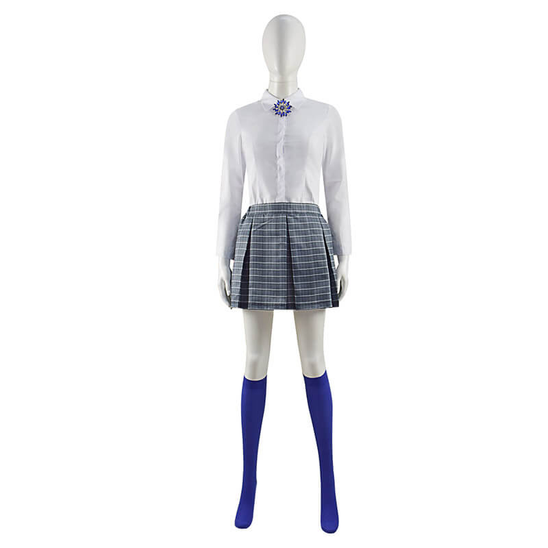 Veronica Sawyer Costume Outfit Heathers the Musical Halloween Costumes Uniform