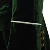 Doctor Who Eighth 8th Velvet Dark Green Coat Cosplay Costume Ideas - ACcosplay