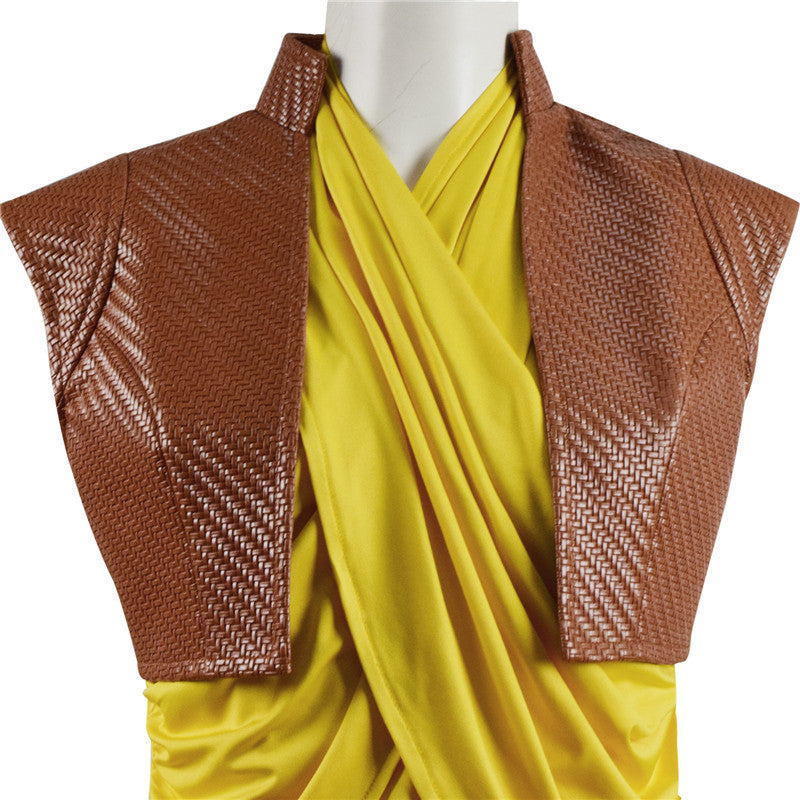 Raya and The Last Dragon Raya Cosplay Costume Cape Suit Full Set Outfit