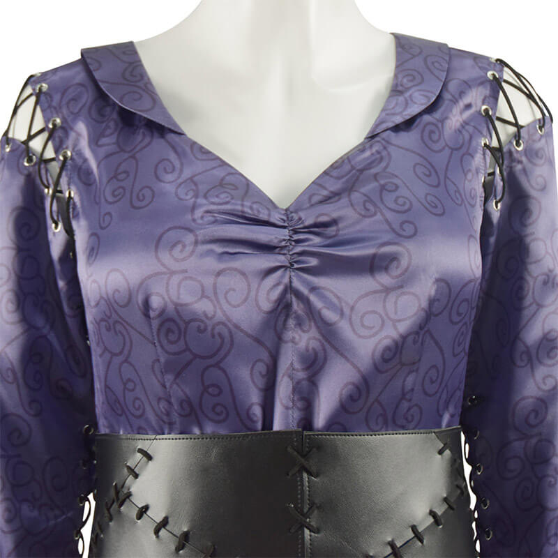 Harry Potter Bellatrix Lestrange Costumes Ideas Cosplay Outfit ACcosplay