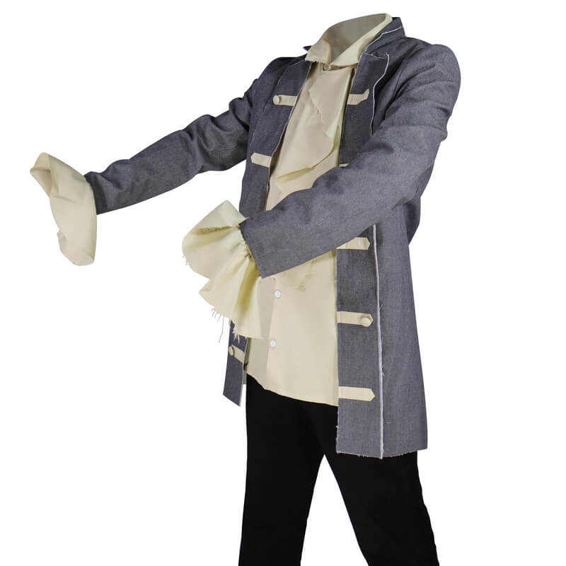 Hocus Pocus 2 Adults Billy Butcherson Costumes Halloween Cosplay ACcosplay