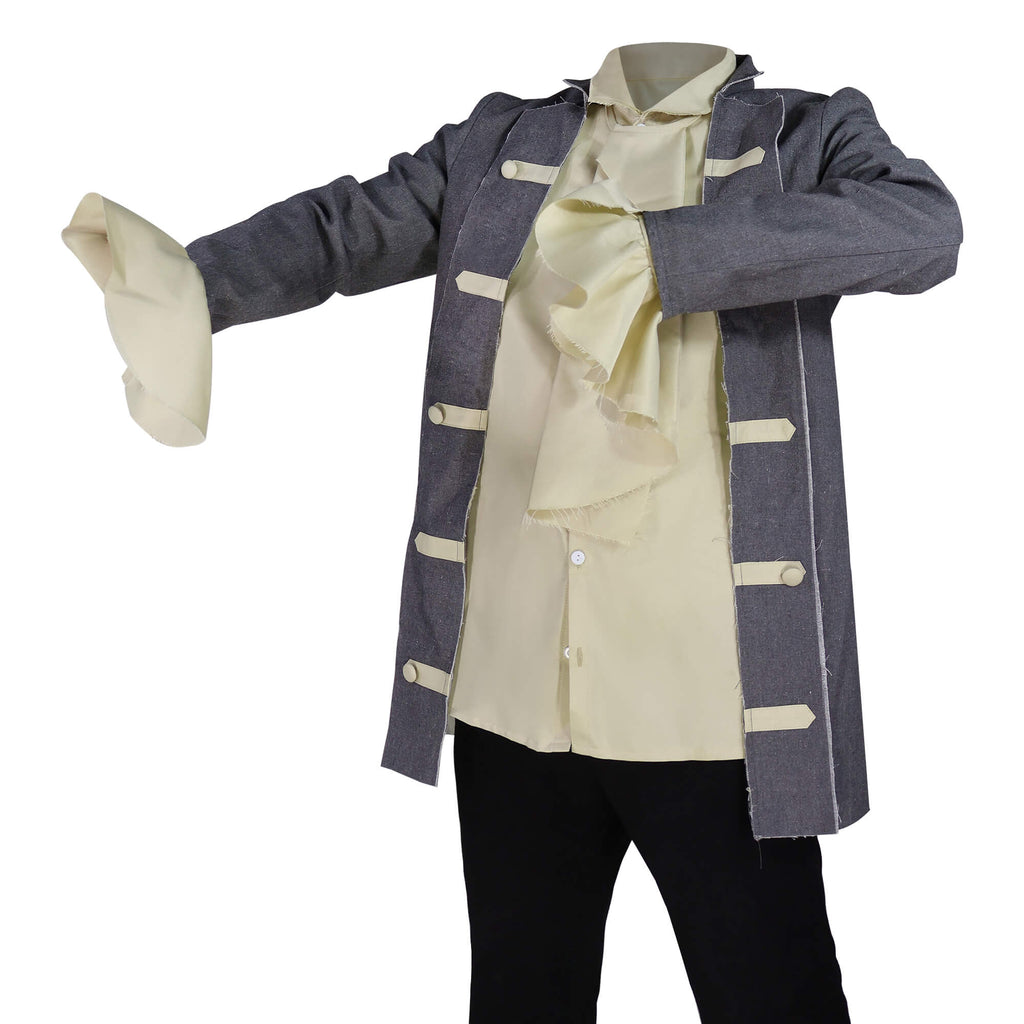 Hocus Pocus 2 Adults Billy Butcherson Costumes Halloween Cosplay ACcosplay