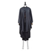 The Mandalorian Ahsoka Tano Black Cosplay Outfits Halloween Carnival Suit Women Costumes