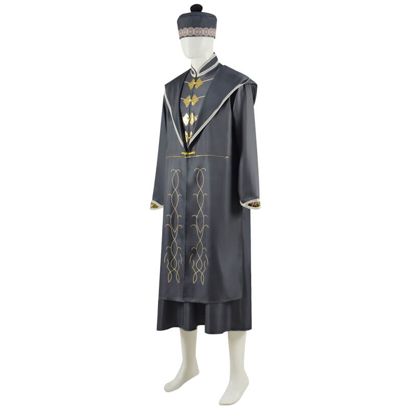 Ravenclaw Uniform Harry Potter Female Cloak Cosplay Costumes ACcosplay