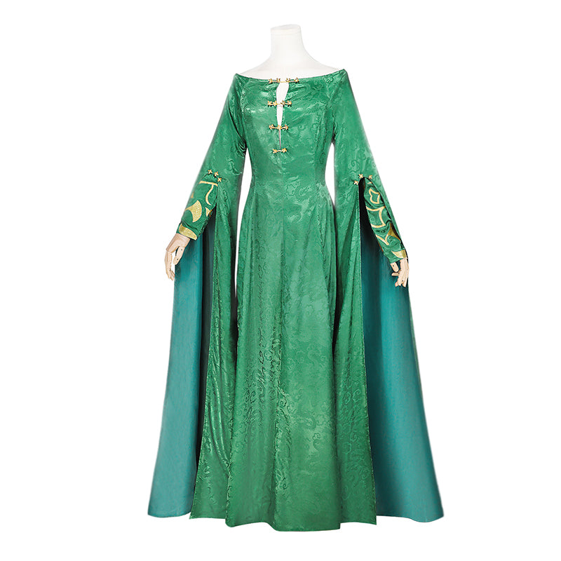 Women's House of the Dragon Alicent Hightower Costume - Deluxe Women's House of the Dragon Alicent Hightower Costume - Deluxe