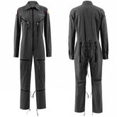 Alien Ellen Ripley Nostromo Jumpsuit Cosplay Costume for Halloween