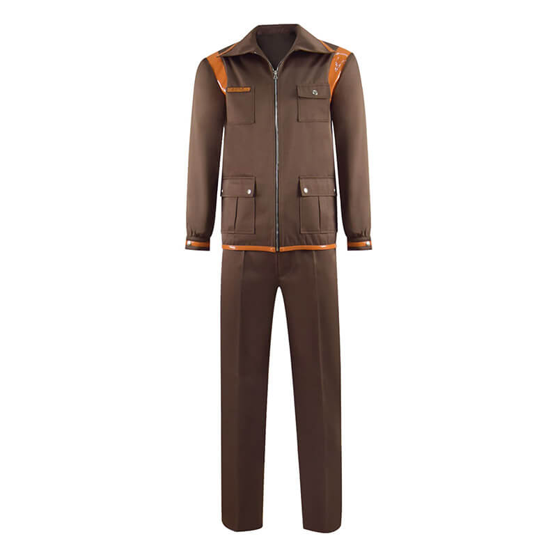 Working Joe Alien Isolation Working Joe Costumes Cosplay Outfit Working Suit ACcos ...