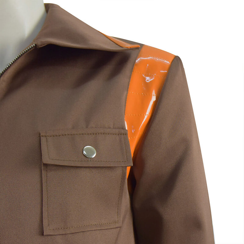 Alien Isolation Working Joe Costumes Cosplay Outfit Working Suit ACcosplay