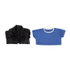 Alita Battle Angel Alita Coat Black Jacket Cosplay Costume - ACcosplay