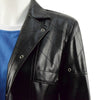 Alita Battle Angel Alita Coat Black Jacket Cosplay Costume - ACcosplay