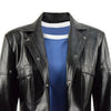 Alita Battle Angel Alita Coat Black Jacket Cosplay Costume - ACcosplay