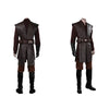 Anakin Skywalker Costume Guide Star Wars Halloween Carnival Suit for Adults ACcosplay