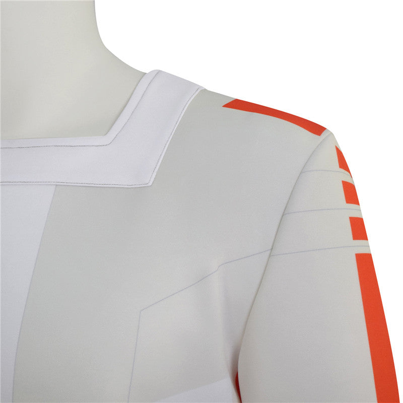 Andor Prison Suit Star Wars Andor Season 1 Cassian Andor Uniform Cospl ...