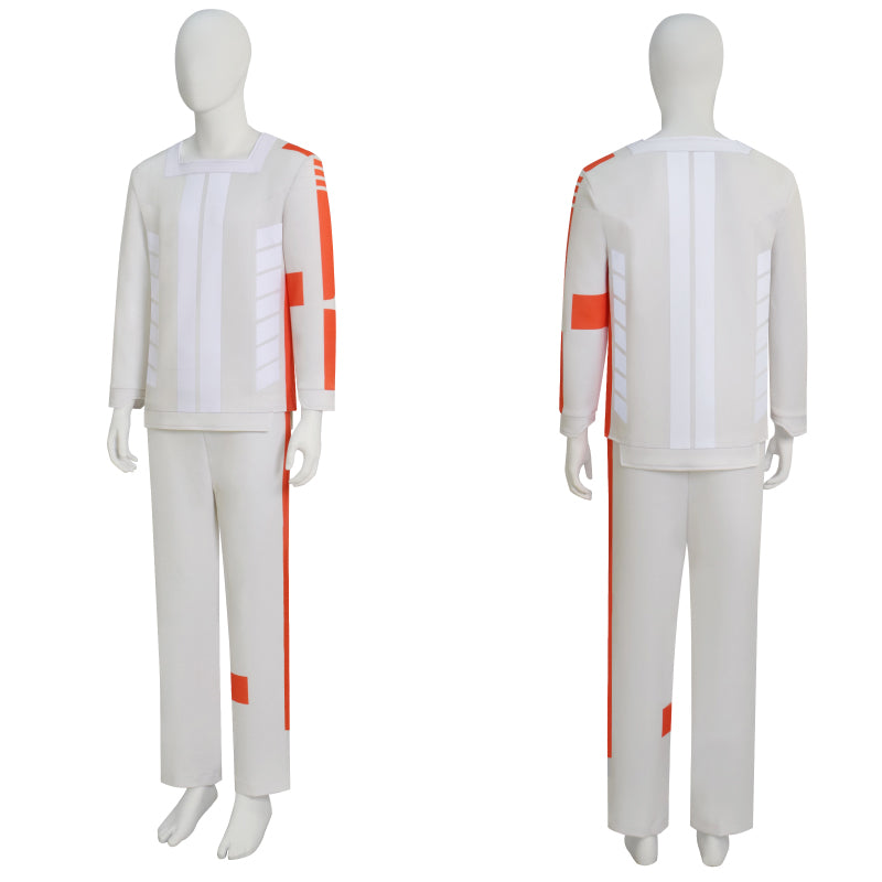 Andor Prison Suit Star Wars Andor Season 1 Cassian Andor Uniform Cosplay Costume