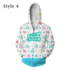 Animal Crossing New Horizons Hoodie Ideas Guide Jacket ACcosplay - ACcosplay