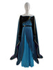 Disney Frozen 2 Anna Queen Dress Cosplay Costume For Adults ACcosplay - ACcosplay