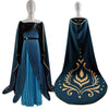 Frozen 2 Anna Queen Dress Cosplay Costume For Adults ACcosplay