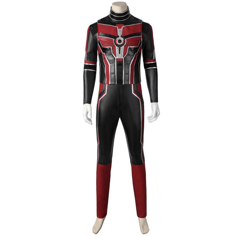 2023 Ant-Man 3 Costumes Ant-Man and the Wasp Quantumania Scott Lang Cosplay Outfit for Halloween