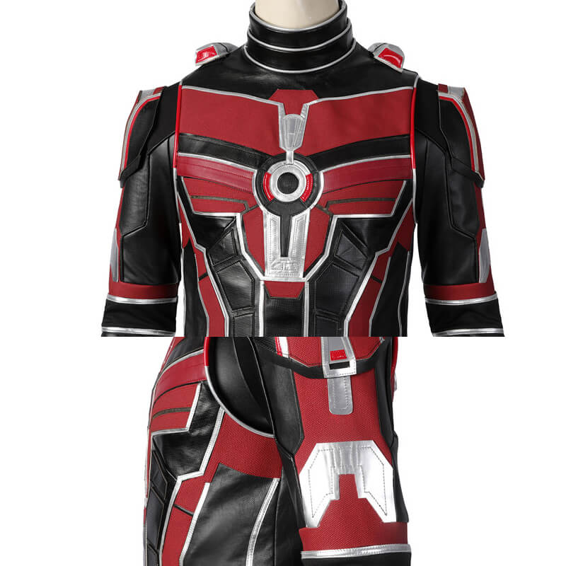2023 Ant-Man 3 Costumes Ant-Man and the Wasp Quantumania Scott Lang Cosplay Outfit for Halloween