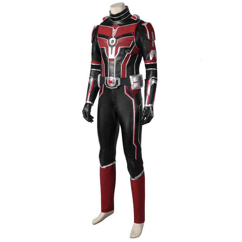 2023 Ant-Man 3 Costumes Ant-Man and the Wasp Quantumania Scott Lang Cosplay Outfit for Halloween