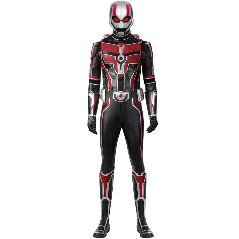 2023 Ant-Man 3 Costumes Ant-Man and the Wasp Quantumania Scott Lang Cosplay Outfit for Halloween