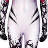 Anti Venom Gwen Stacy Cosplay Costume Spider-Gwen Venom Bodysuit