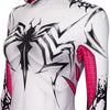Anti Venom Gwen Stacy Cosplay Costume Spider-Gwen Venom Bodysuit