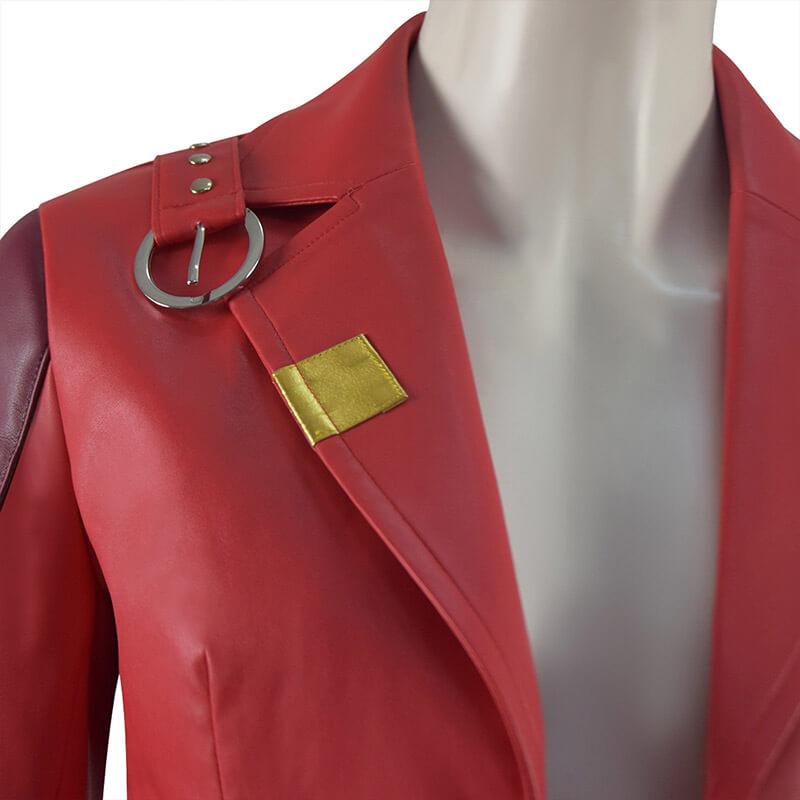Arcane League of Legends Vi Jacket Costumes Cosplay Outfit for Women ACcosplay