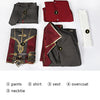 League of Legends Arcane Silco Cosplay Costumes Game LOL Halloween Outfit ACcosplay