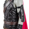 Thor 3 Ragnarok Arena Gladiator Battle Suit Cosplay Outfit Costume for Halloween