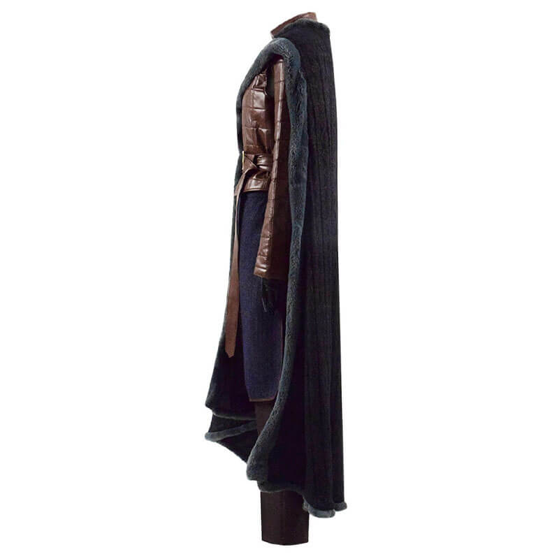 Game of thrones Season 8 Arya Stark Cosplay Costume For Halloween 2019 - ACcosplay