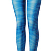 Avatar Neytiri Costume Avatar 2 The Way of Water Neytiri Spandex Cosplay Suit with Mask